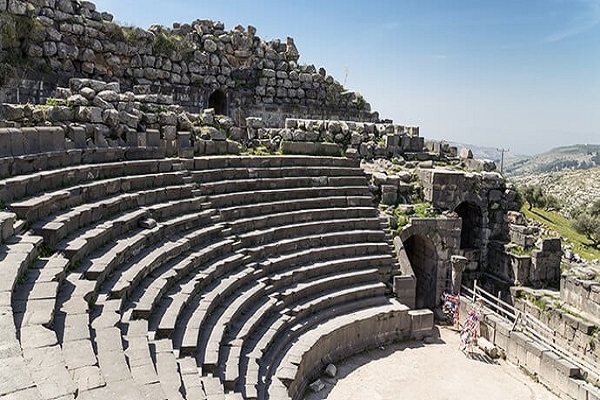 السياحة في اربد