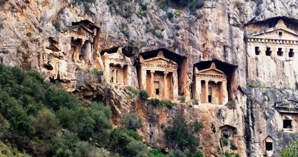 السياحة في مرمريس