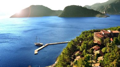 المعالم السياحية في مرمريس