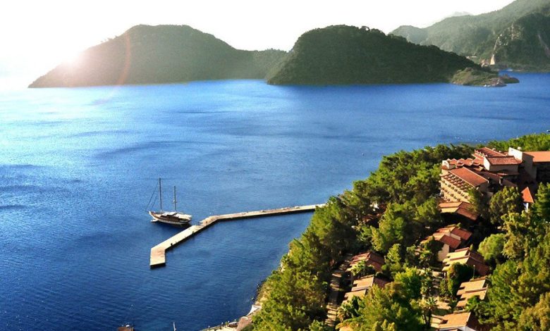 المعالم السياحية في مرمريس