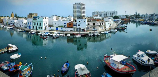 الميناء القديم