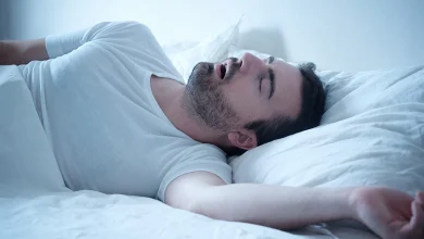 النوم في المنام