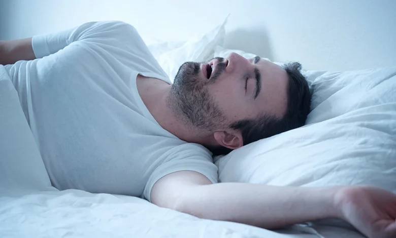 النوم في المنام