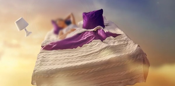 النوم في المنام