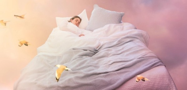 النوم في المنام