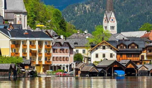 الهجرة إلى النمسا