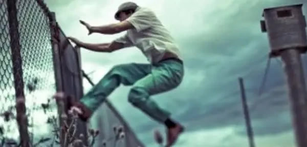 الهروب في المنام