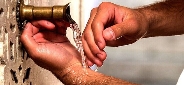 الوضوء الصحيح