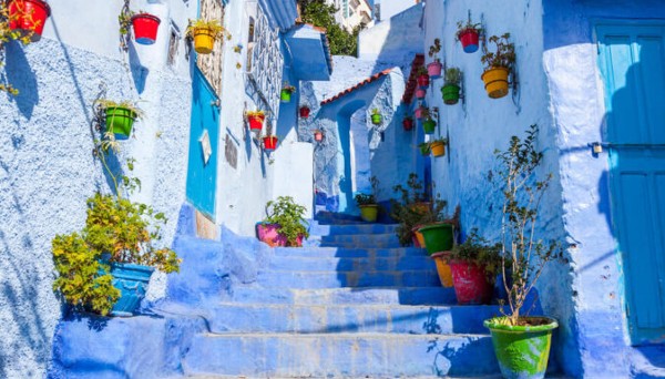 السياحة فى مراكش