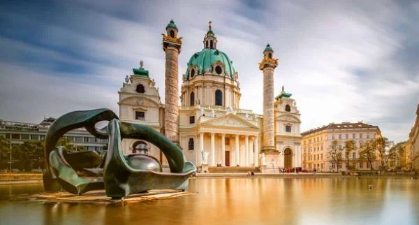 اماكن سياحية في فيينا