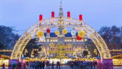 اماكن سياحية في فيينا