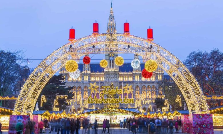 اماكن سياحية في فيينا