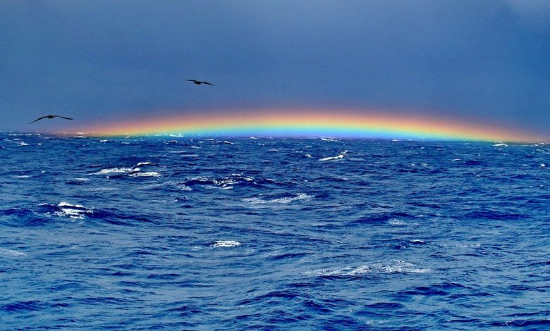 اين يقع مثلث البرمودا