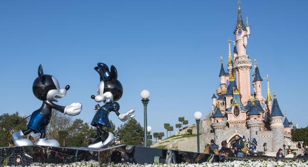 باريس ديزني لاند