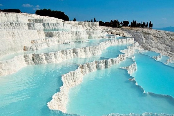 السياحة في ازمير التركية