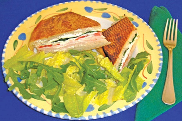 اكلات سريعة للغداء