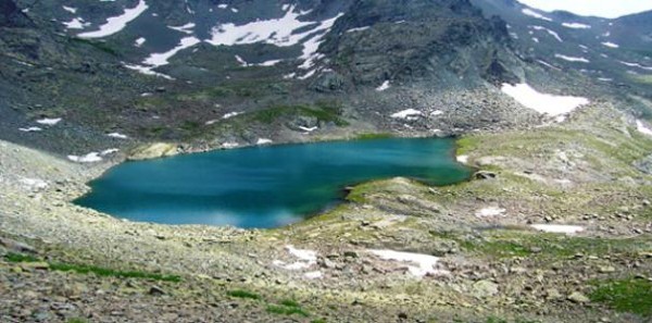 بحيرة السمك