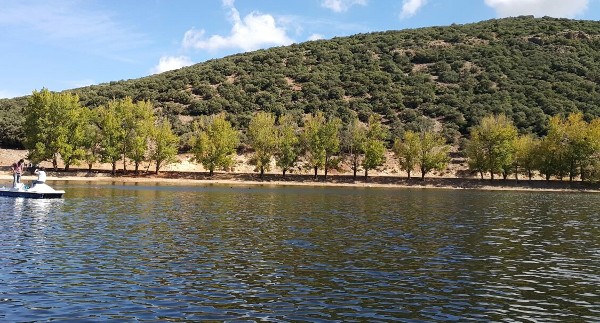 بحيرة ضاية عوا