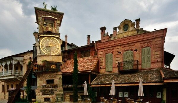 السياحة في تبليسي