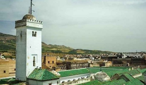 السياحة فى فاس