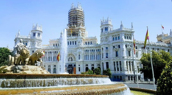 السياحة في اسبانيا