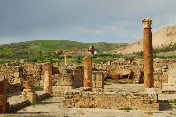 السياحة في مدينة طبرقة