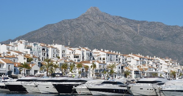 السياحة في ماربيا