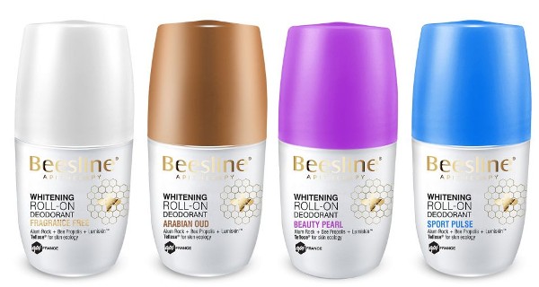 بيزلين مزيل عرق