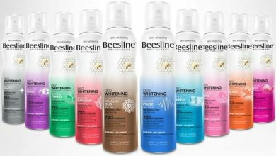 بيزلين مزيل عرق