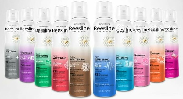 بيزلين مزيل عرق