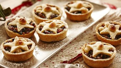 تارت البيكان