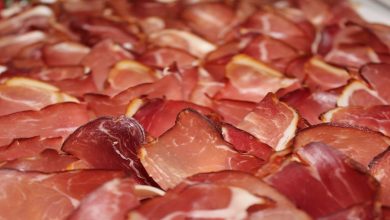 تفسير حلم اللحمة النية