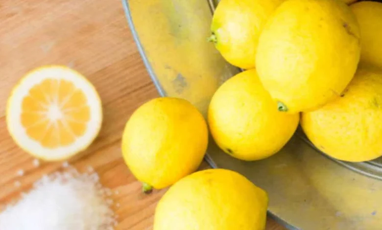 تفسير حلم الليمون في المنام