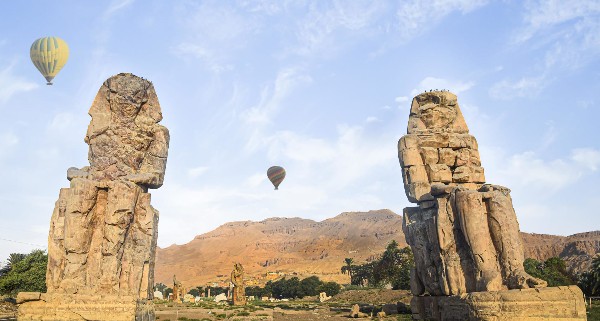 السياحة في الأقصر