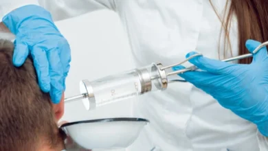 كيفية تنظيف الأذن