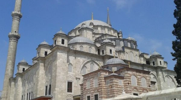 جامع الفاتح