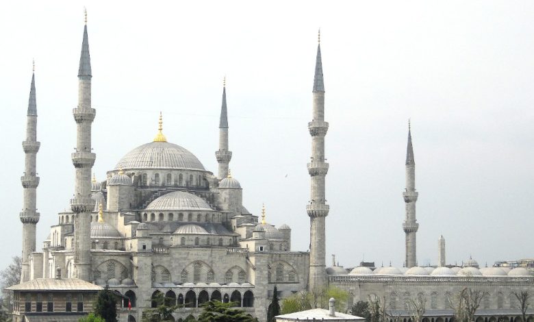 جامع الفاتح