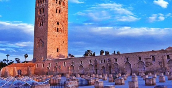 السياحة في مراكش