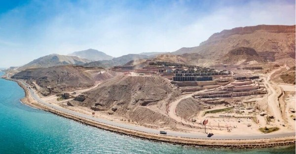 السياحة في العين السخنة