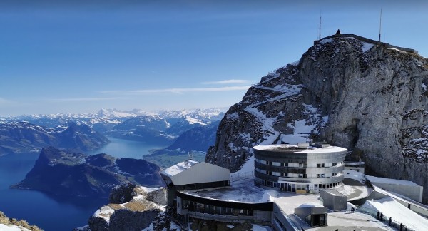 السياحة في انترلاكن