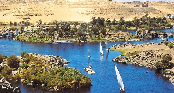 السياحة في أسوان