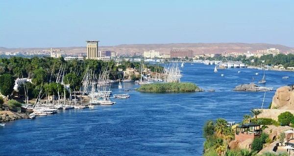 السياحة في أسوان