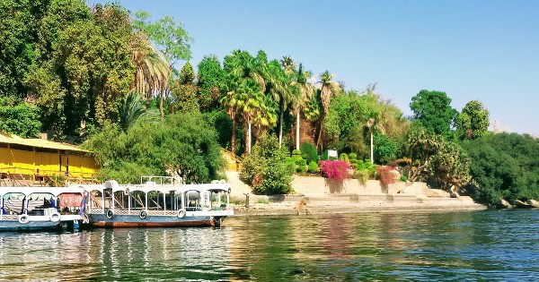 السياحة في أسوان