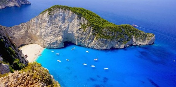 السياحة في اليونان