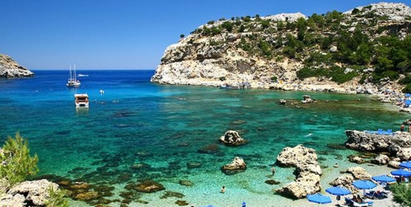 السياحة في اليونان