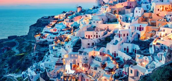 السياحة في اليونان