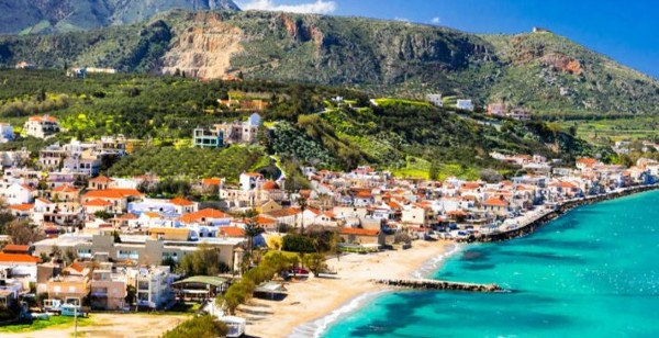 السياحة في اليونان