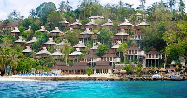 السياحة في تايلند