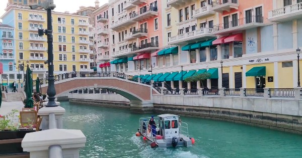 اماكن سياحية في قطر