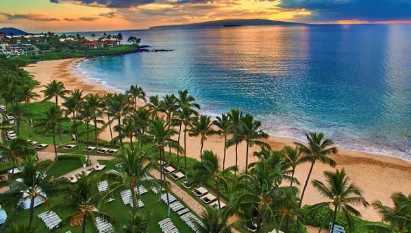 السياحة في هاواي جزيرة ماوي